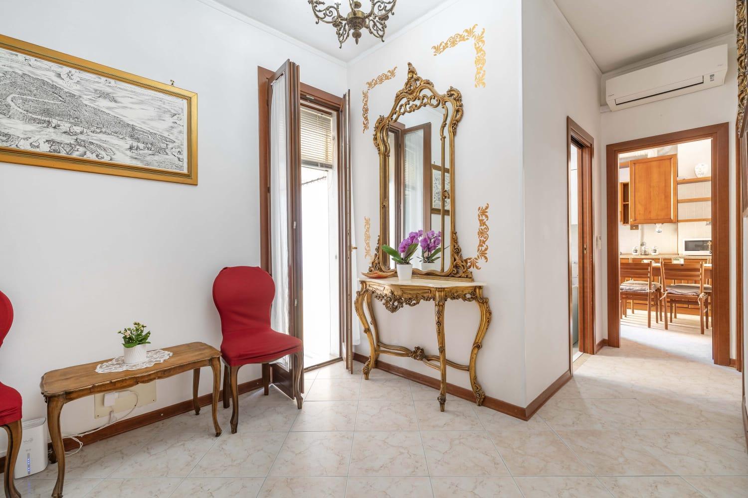 Gondolier' S House Castello