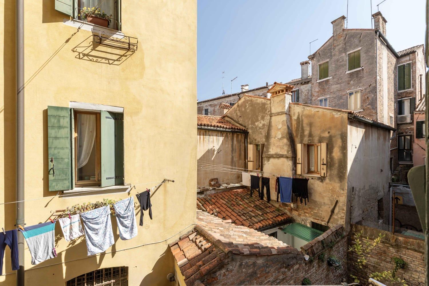 Gondolier' S House Castello Apartment