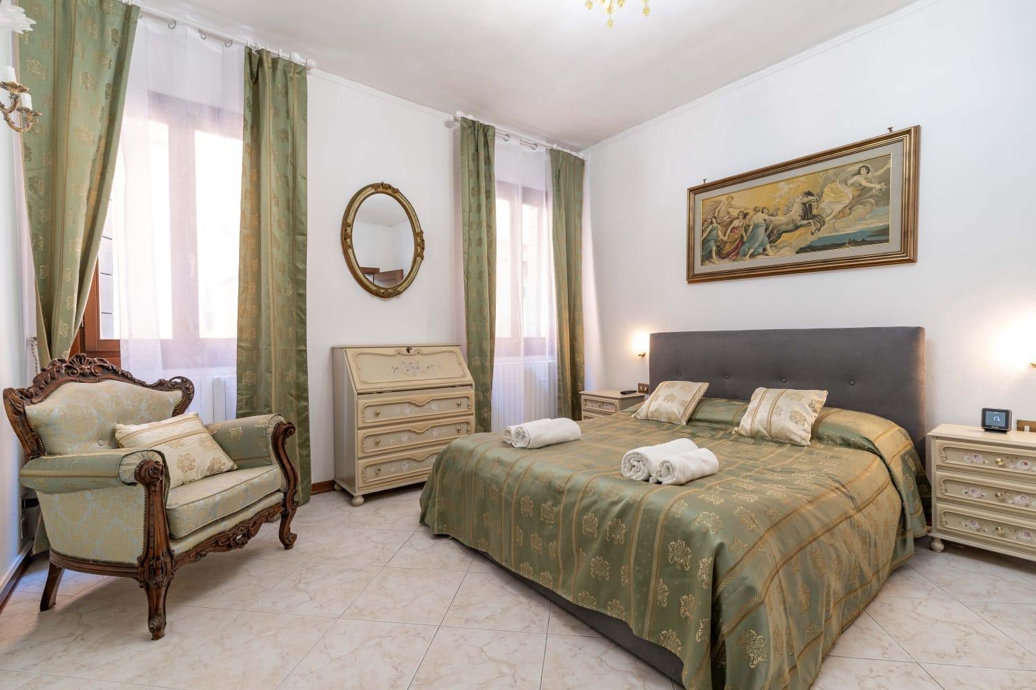 Gondolier' S House Castello Apartment *