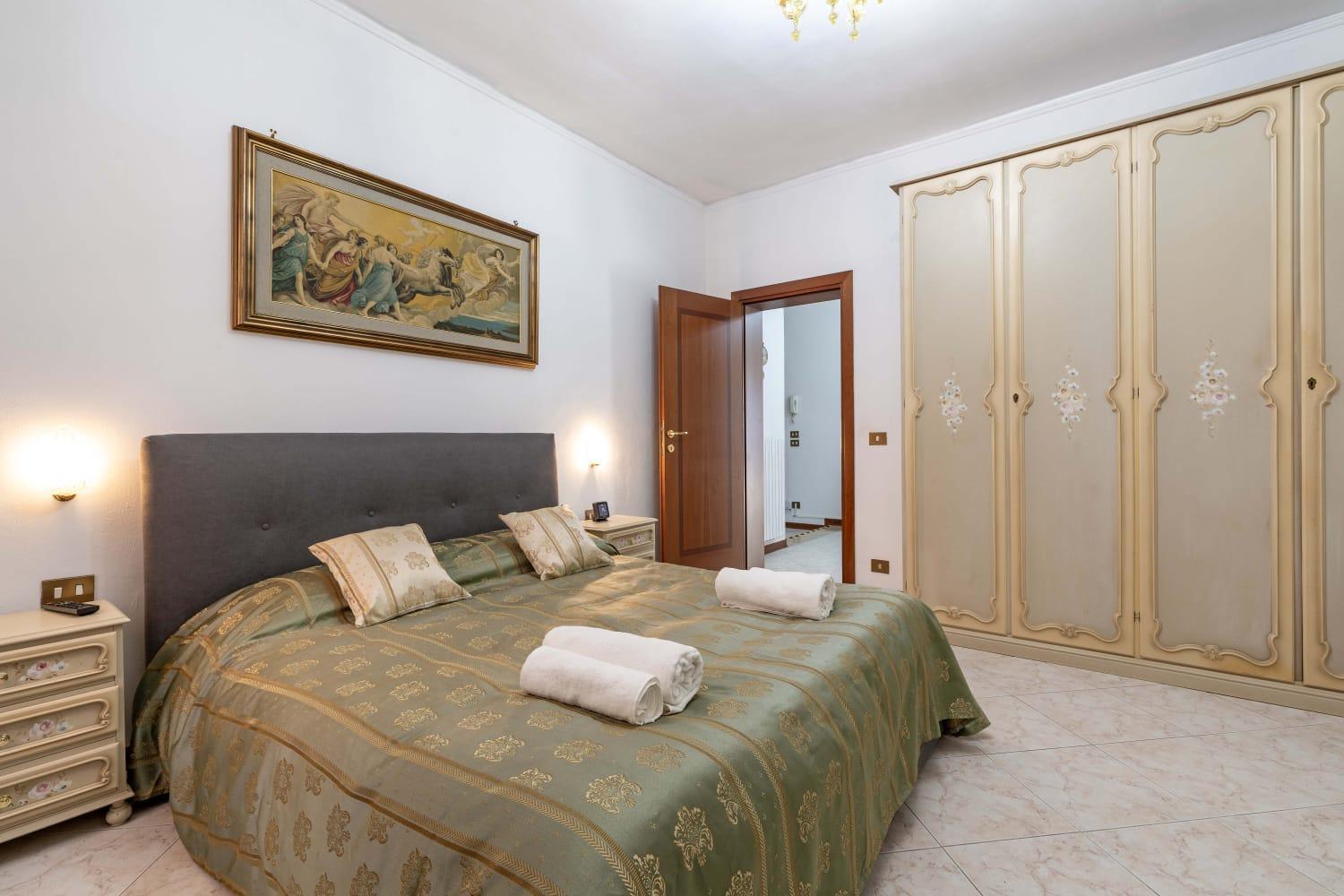 Apartment Gondolier' S House Castello Venedig
