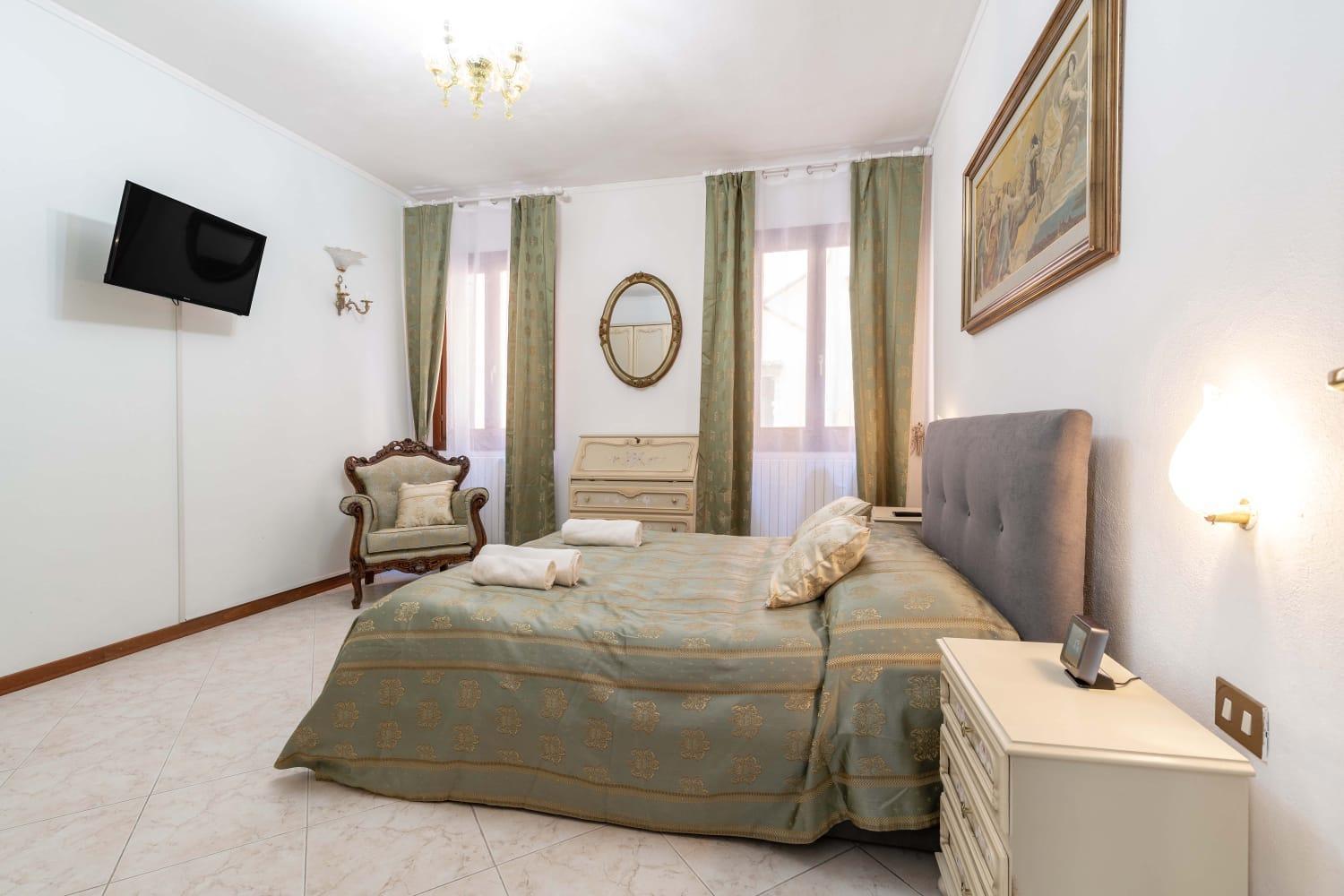 Gondolier' S House Castello Venedig
