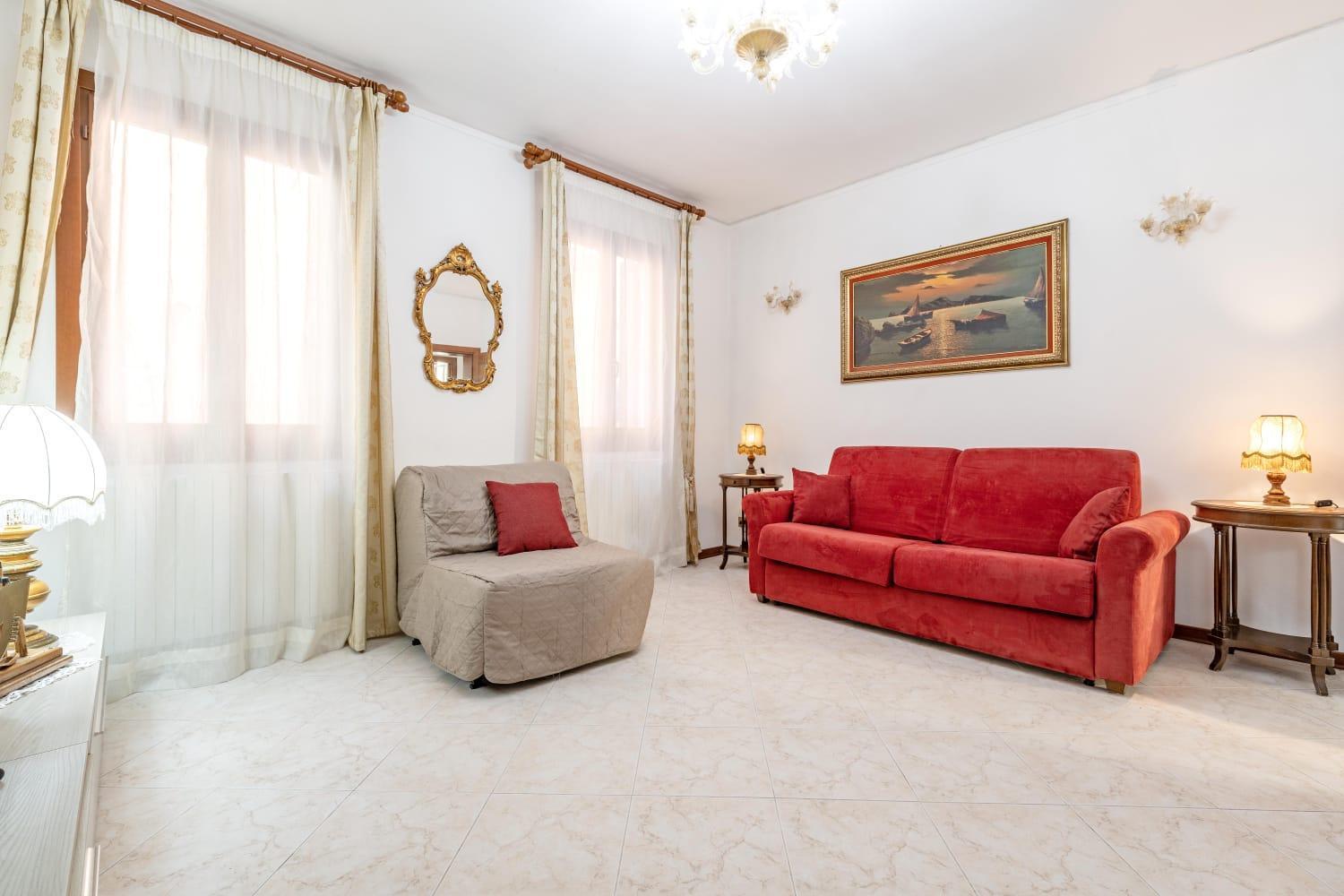 Gondolier' S House Castello Apartment