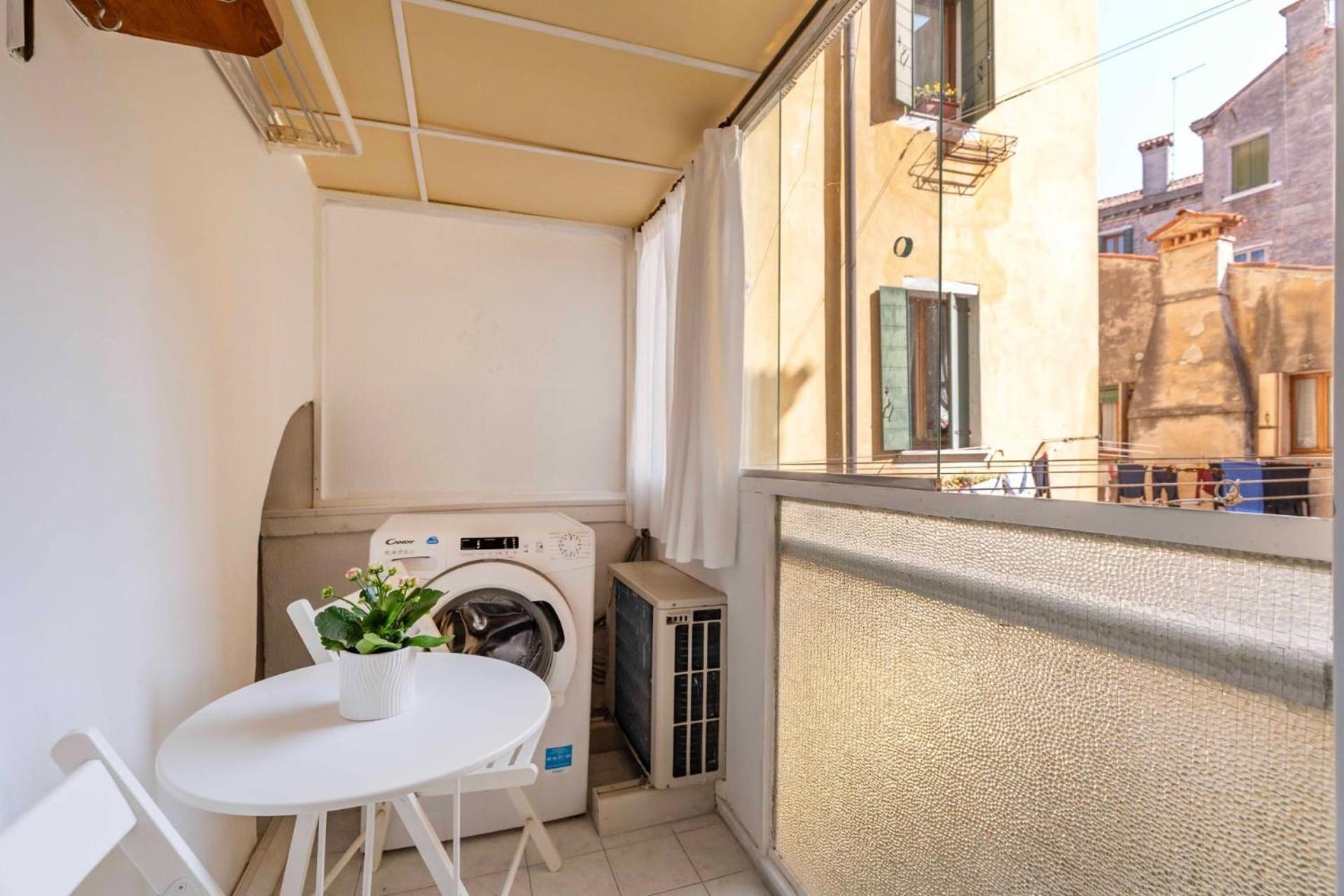 Gondolier' S House Castello Apartment Venedig