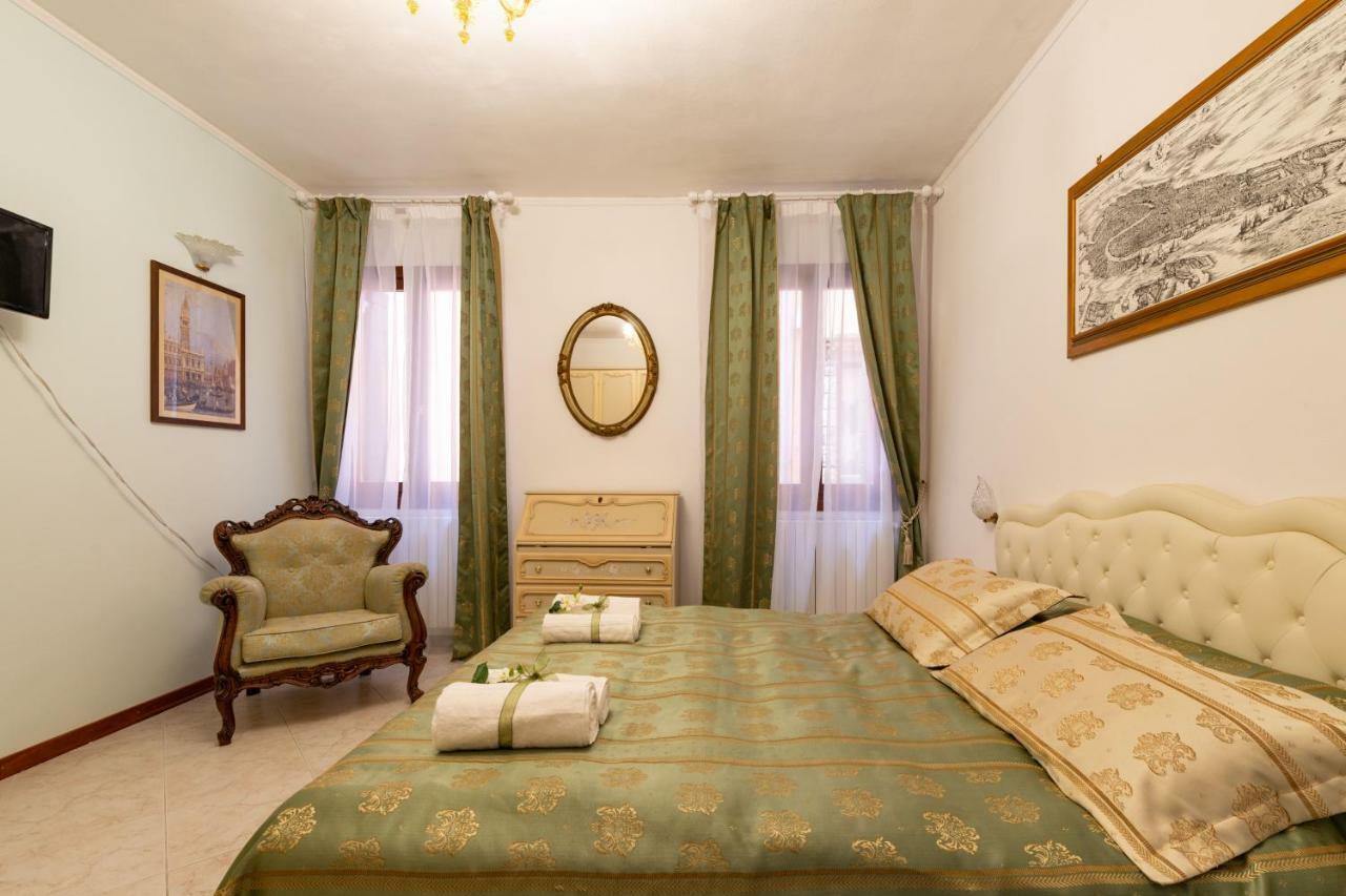 Gondolier' S House Castello Apartment *